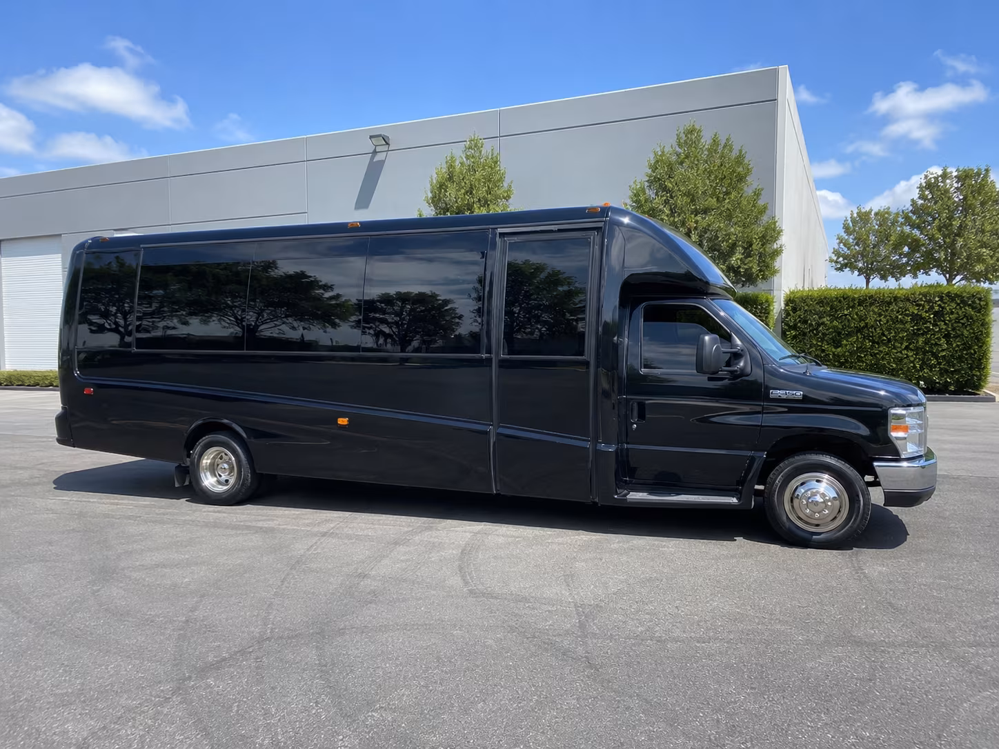 affordable mckinney prom party bus prices split across your group