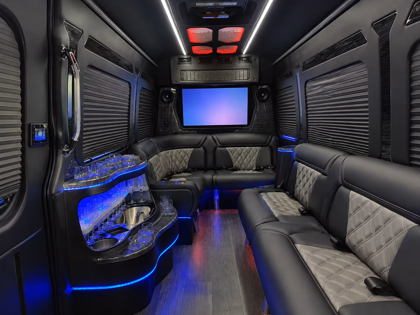 book your mckinney prom bus early for the best selection