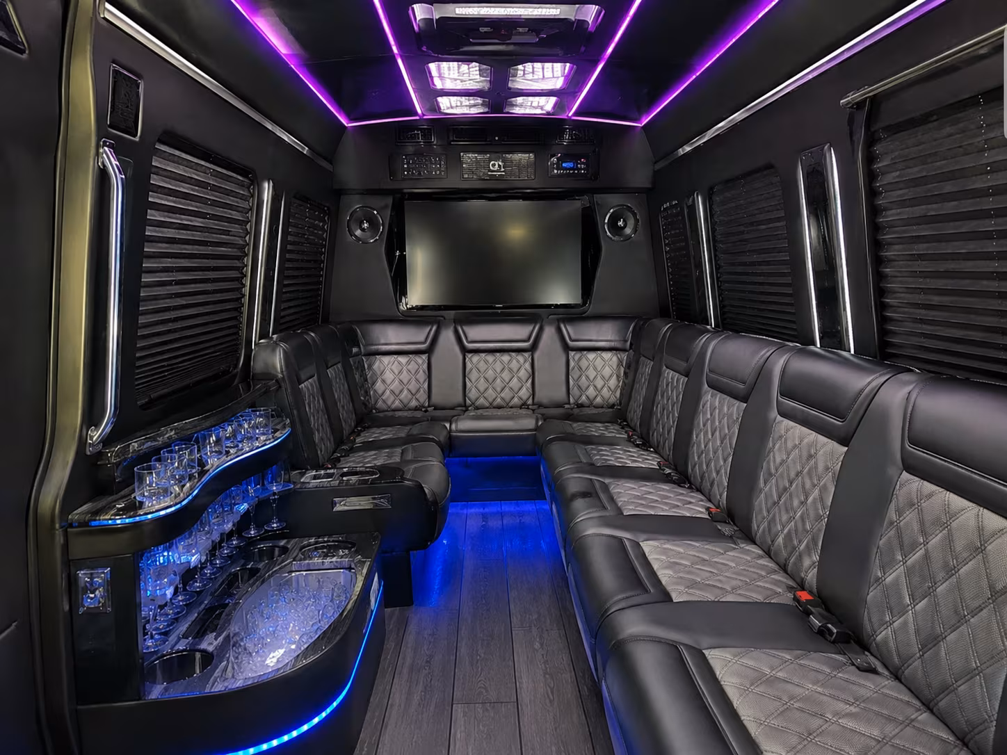 bus rental options for mckinney trips