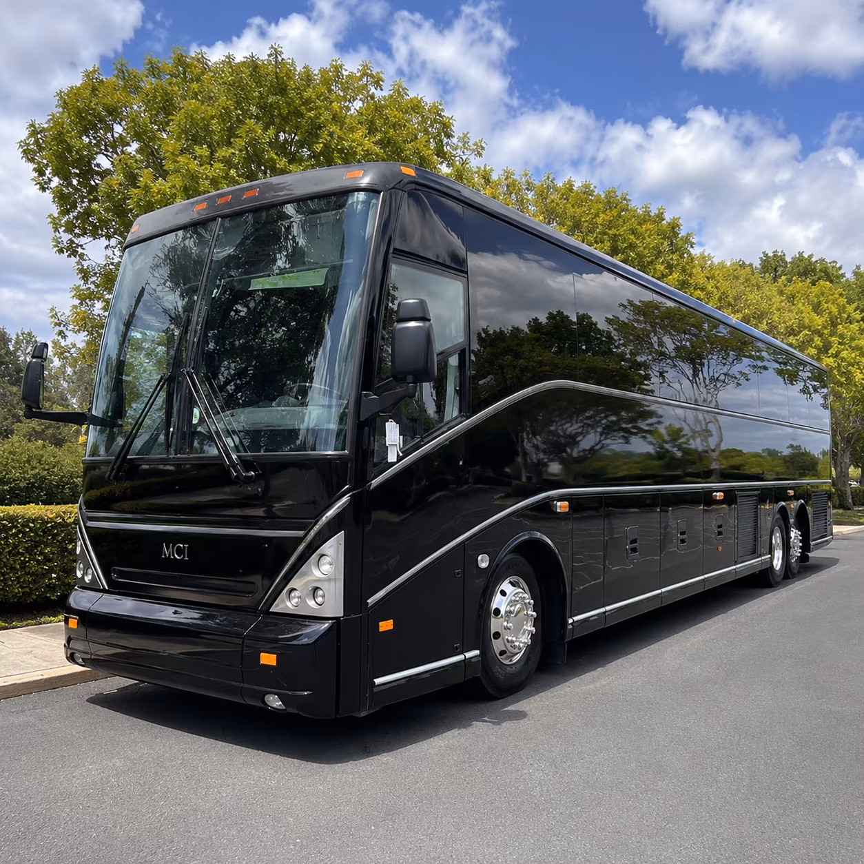 emergency evacuation charter buses in mckinney