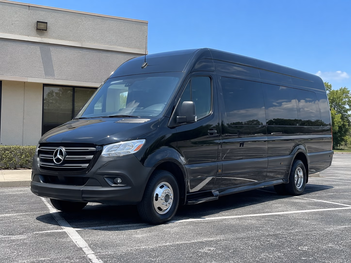 mckinney bus rentals for texas road trips and arkansas travel