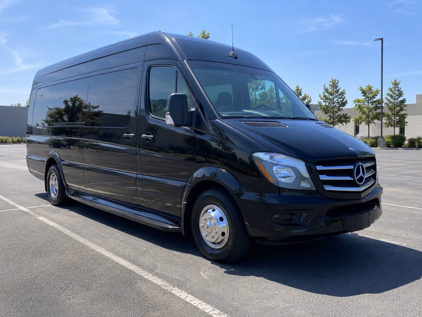 mckinney church and religious group bus rentals