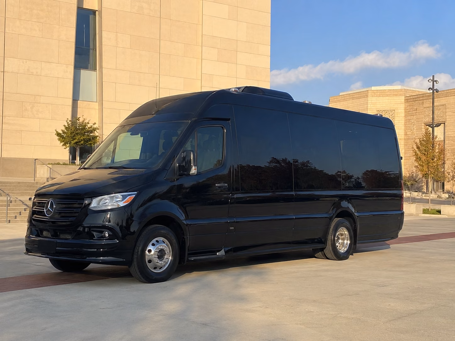 McKinney Concert Transportation