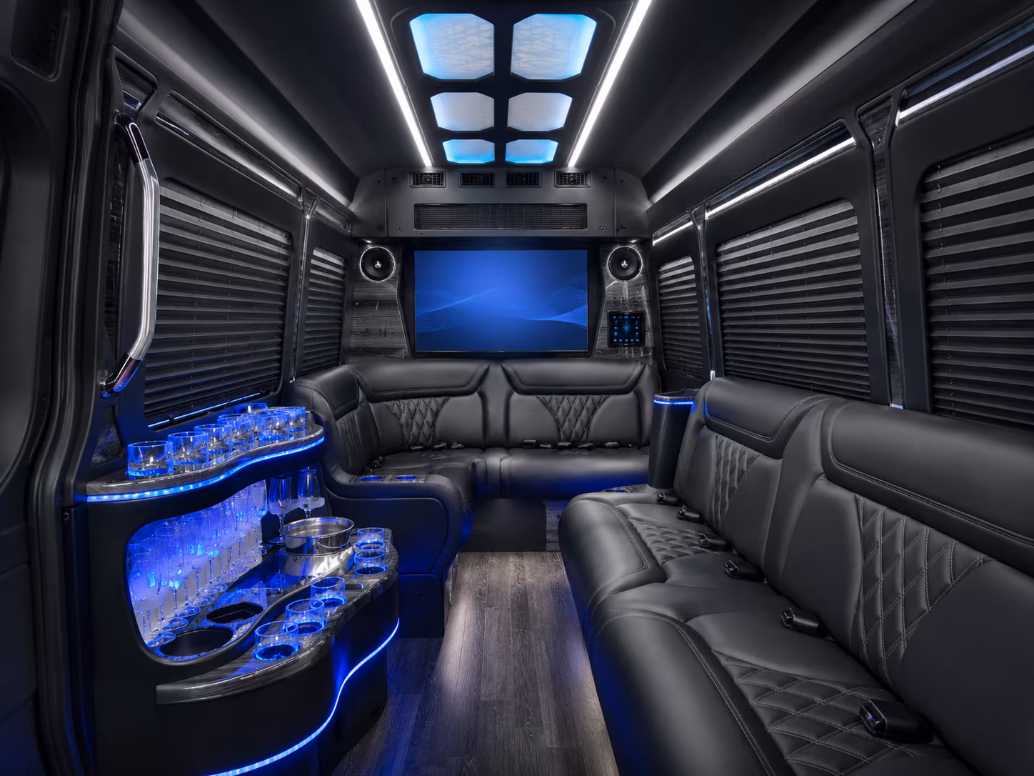 mckinney custom day trip and driving tour bus rentals