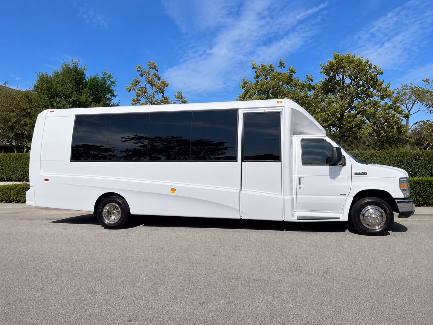 McKinney Employee Transportation