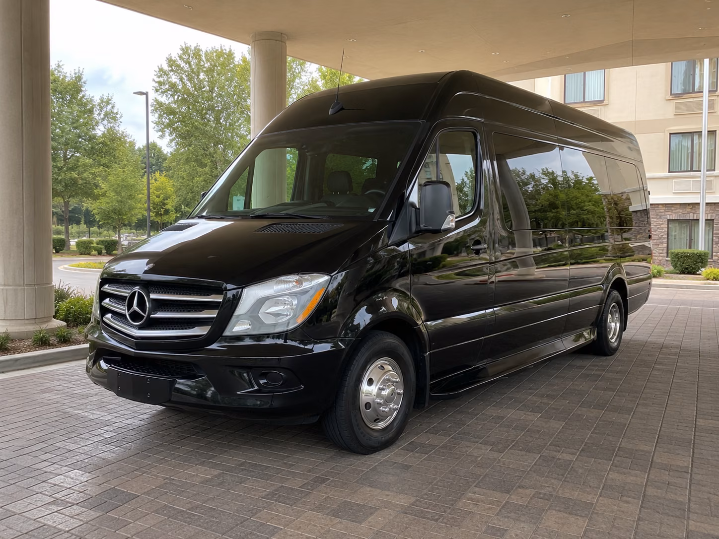 mckinney family reunion and vacation bus rentals