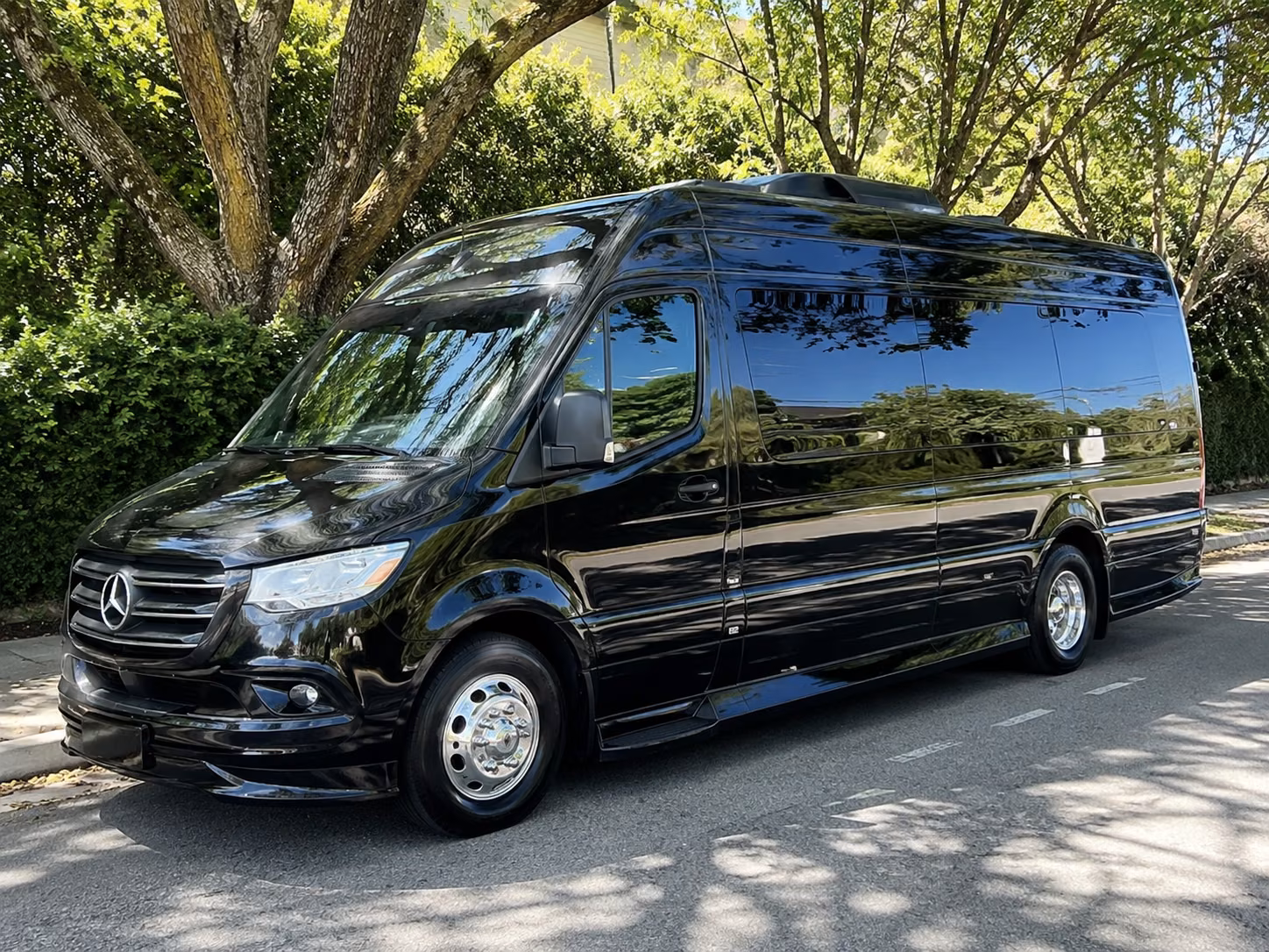 mckinney government meeting and conference shuttles