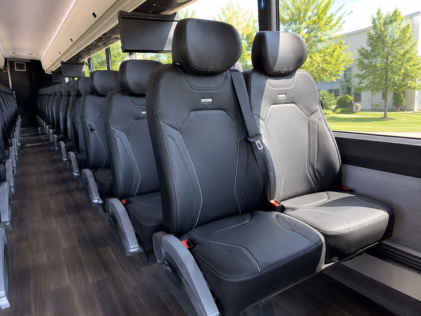 mckinney historic tour bus rentals