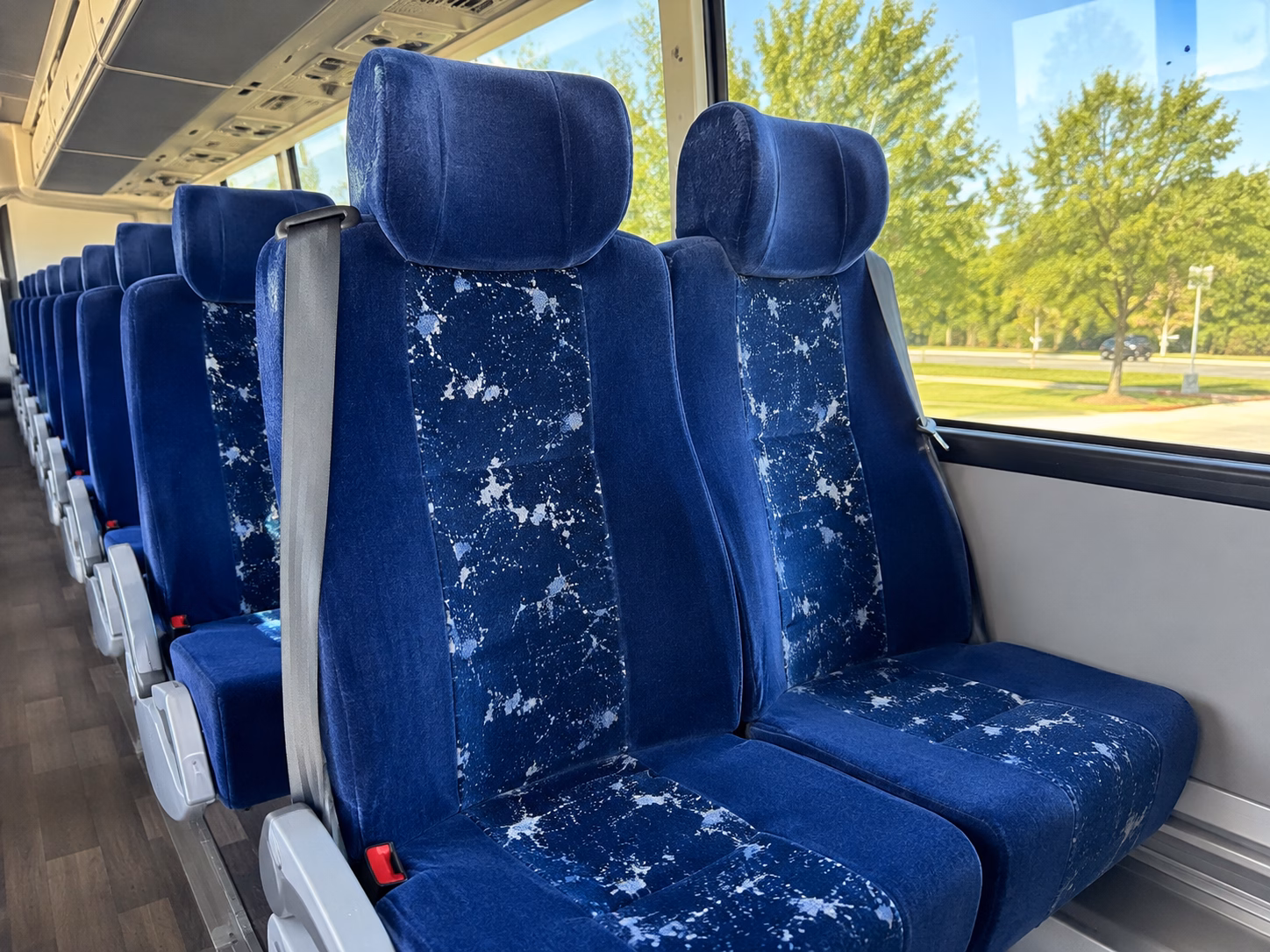 mckinney long distance charter bus prices