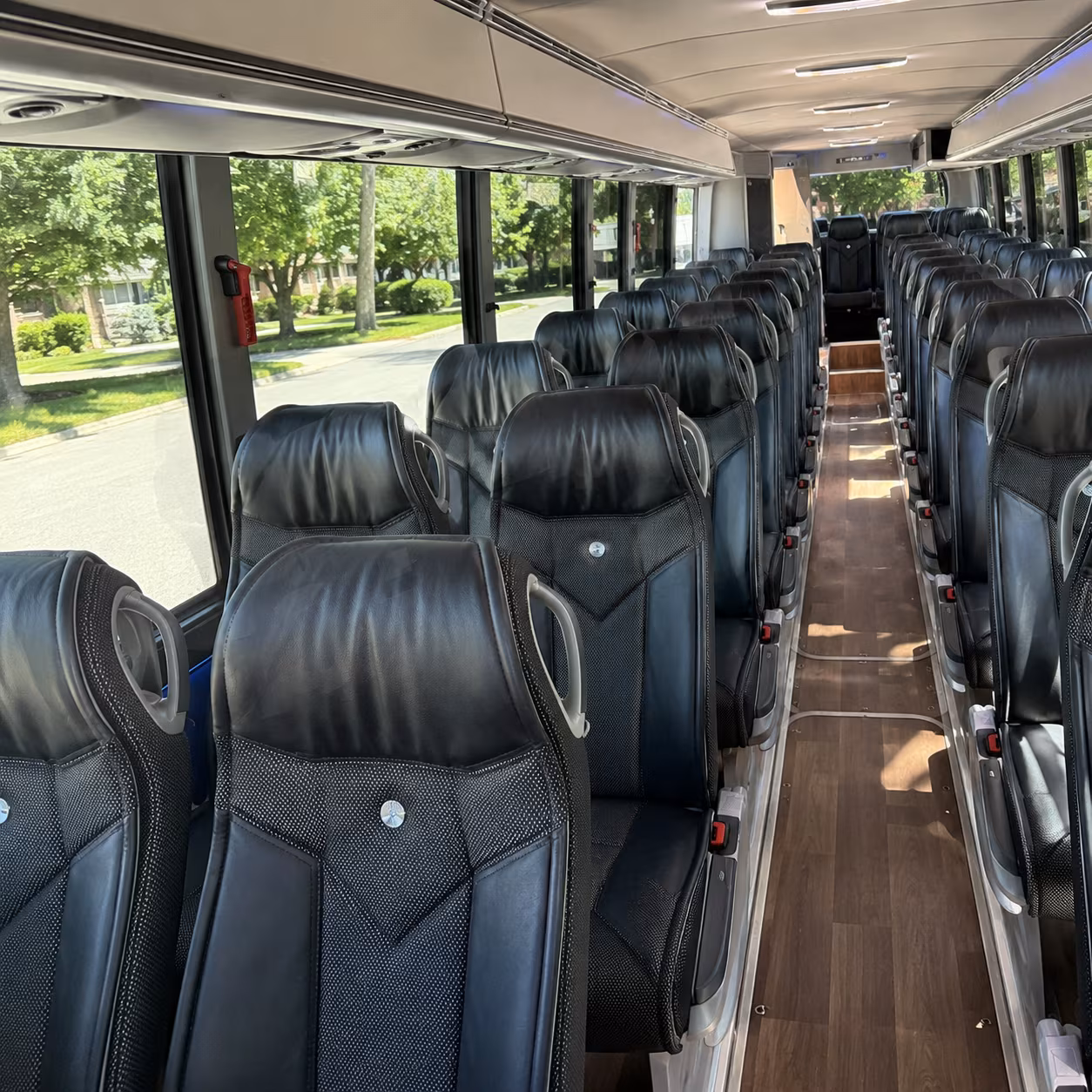 McKinney Long-Distance Transportation