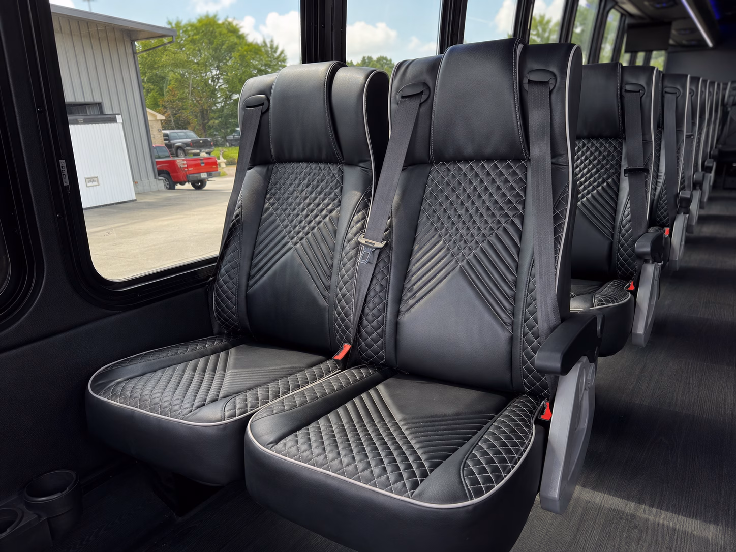 McKinney Sporting Event Transportation