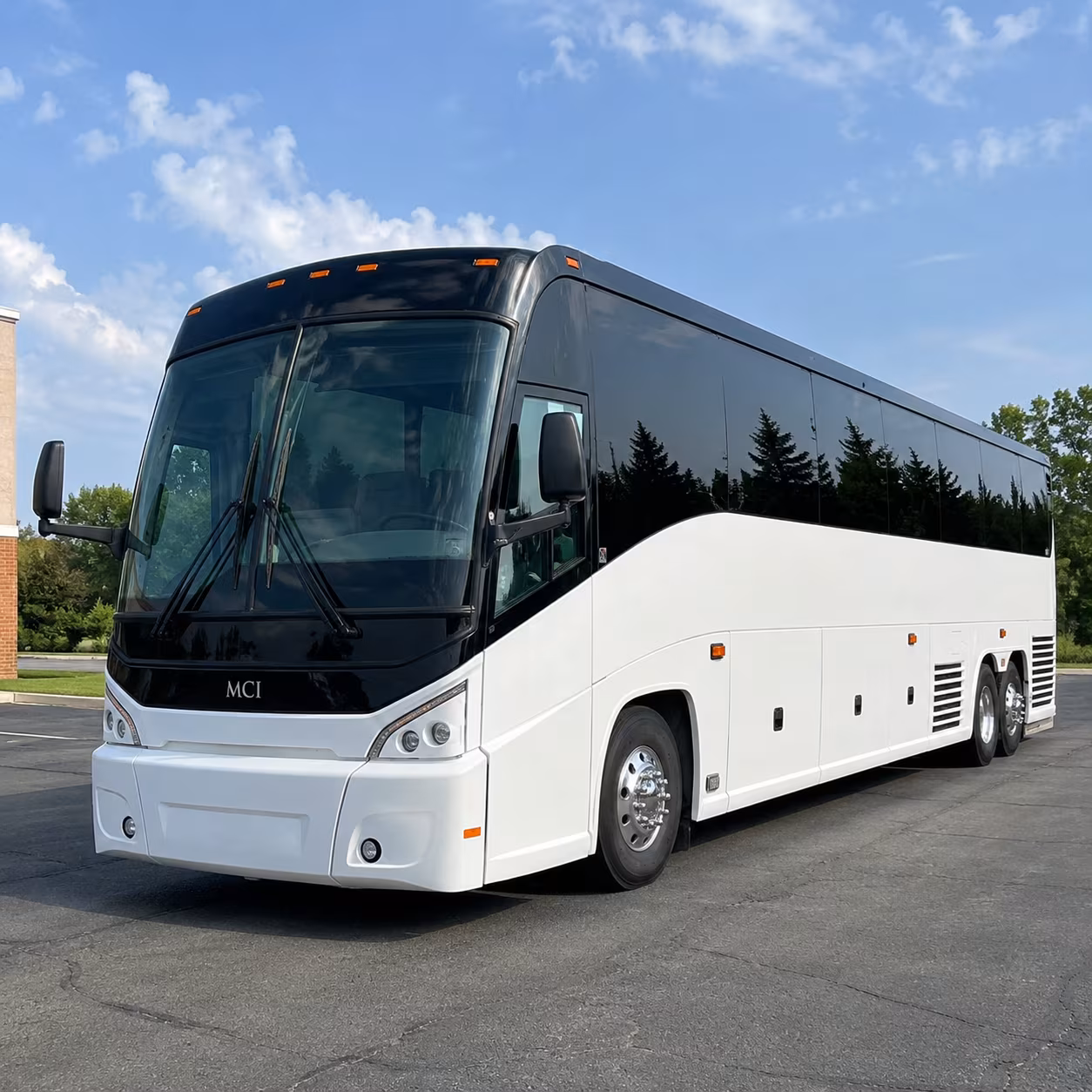 private charter buses for layovers in mckinney