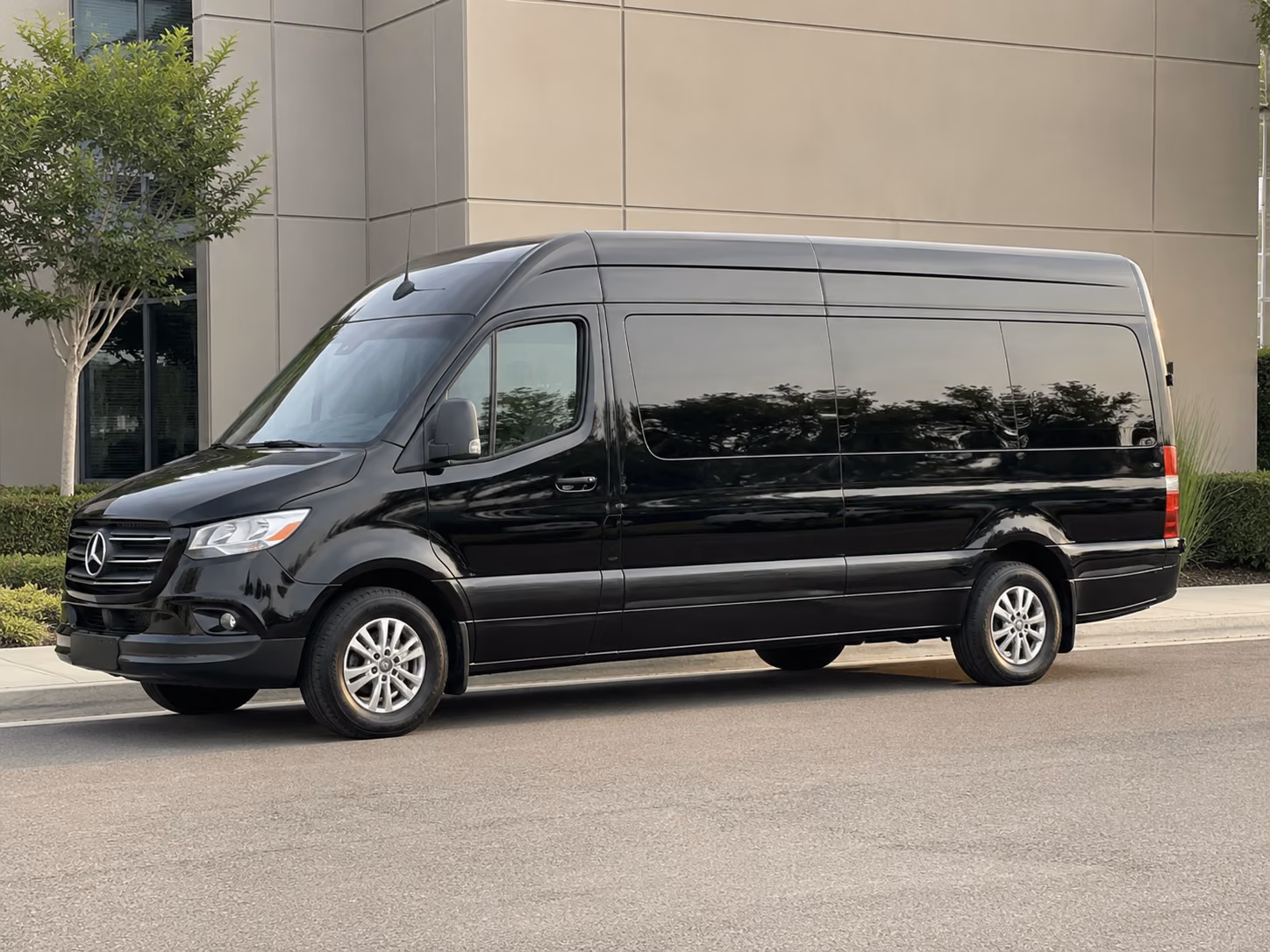rent a bus for live music and private events around mckinney