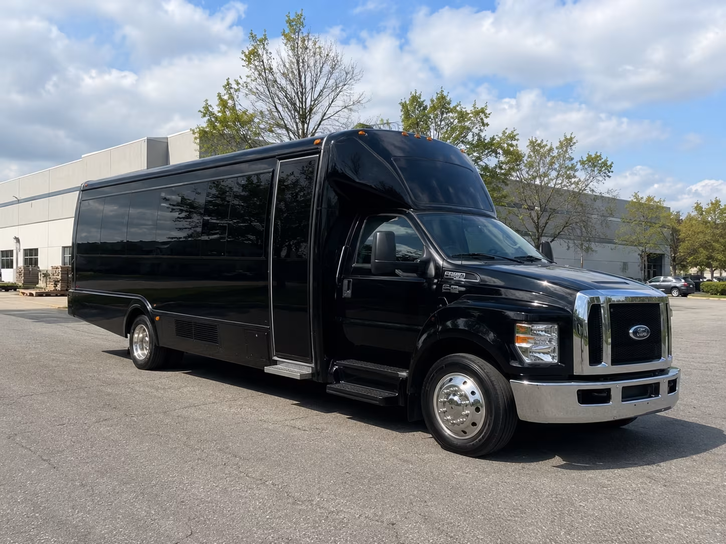 rent a mckinney prom party bus or charter bus today